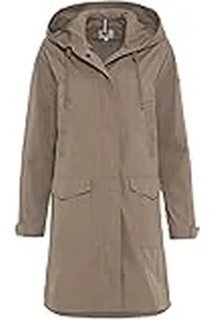 Camel Active Womenswear Dames 310510/1F92 Coat, , 34, , 34