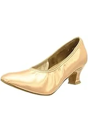 Diamant TANZSCHUHMANUFAKTUR Dames 069-013-094 dansschoen, , 38 EU