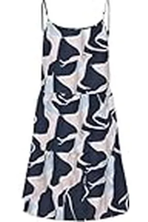 ONLY Onlnova Life Vis CAYA Dress AOP, , XS