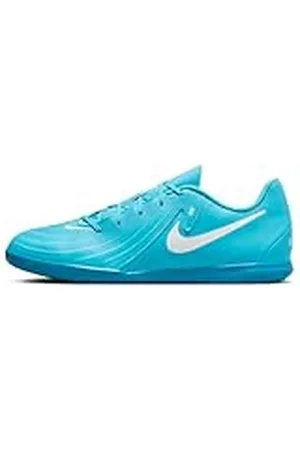 Nike Phantom GX II Club IC Sneakers voor heren, Blue Fury/White, 44,5 EU, , 44.5 EU