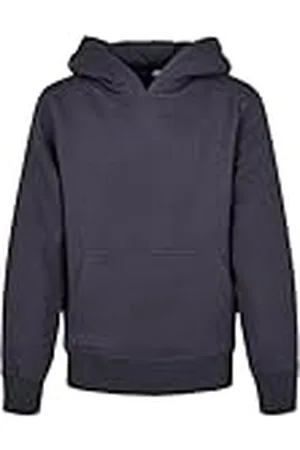 Build Your Brand Uniseks kinderen Organic Basic Kids Hoody capuchontrui, , 158-164