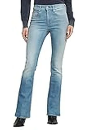 G-Star 3301 Flare Jeans Jeans dames, , 31W / 34L