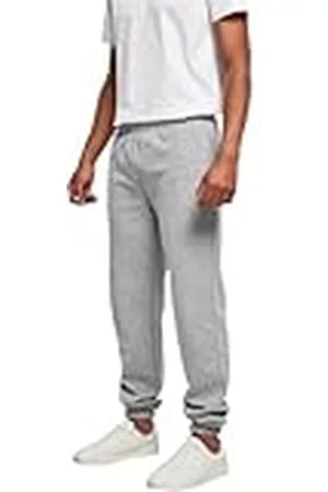 Build Your Brand Heren joggingbroek basic sweatpants, sportbroek voor mannen verkrijgbaar in vele kleuren, maten XS - 7XL, , XL