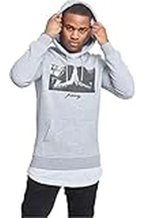 Mister Tee Pray Hoody voor heren, , L