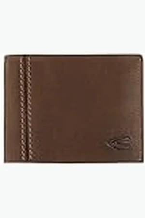 Camel Active Bilbao, portemonnee (jeansformaat), één maat, bruin, , Eén maat, Modern