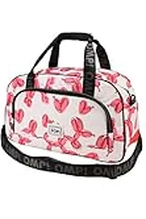 Oh My Pop! Globoniche Sporttas, , 45 x 30 cm, inhoud 29,5 l, , Eén maat, Sporttas Pocket Globoniche