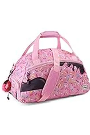 Oh My Pop! Sprinkles Uptown Sporttas, , 51 x 28 cm, inhoud 33,5 l, , Eén maat, Uptown Sprinkles Sporttas