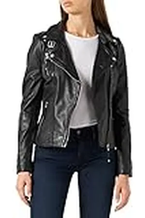 Freaky Nation Biker Princess damesjas, , XXL