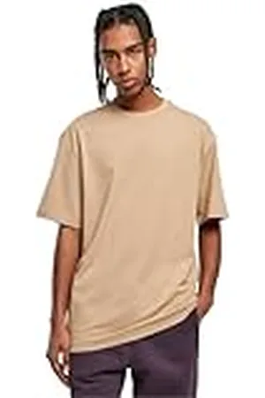 Urban classics T-shirt voor heren, , XXL