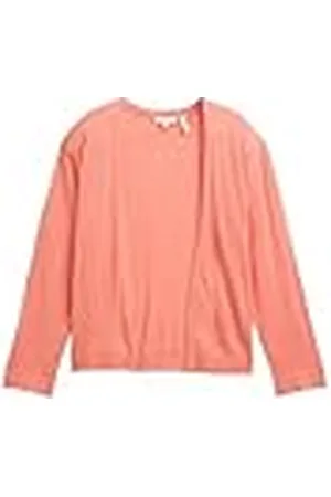 TOM TAILOR Cardigan gebreide jas voor dames, , M