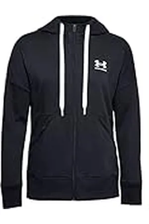 Under Armour Womens Rival Zip Hoodie Dames