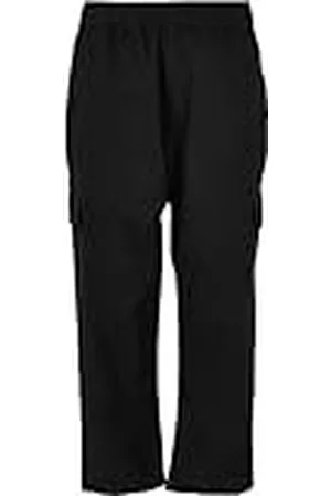 Urban classics Jongens Broek Boys Ripstop Cargo Pants Black 158/164, , 158/164 cm