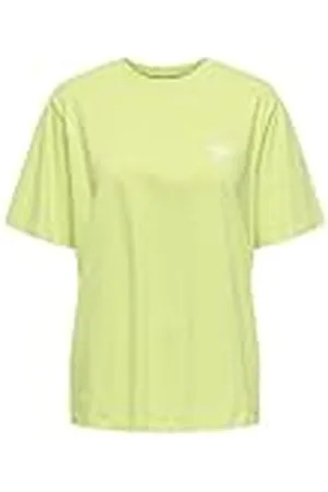 ONLY Dames Onlpatricia Life S/S Summer Top Box JRS, , S