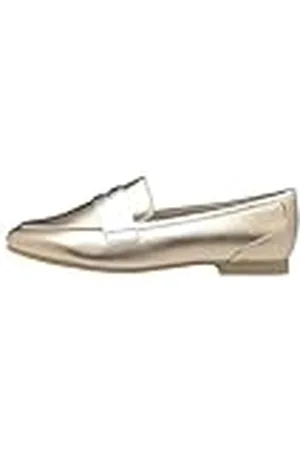 Marco Tozzi Dames 2-24230-44 Slipper, Platinum, 37 EU, , 37 EU