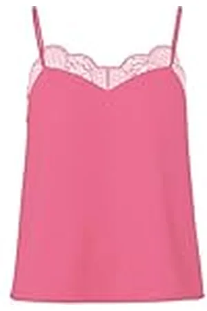 Pieces® PCTIFFANY Strap LACE TOP NOOS BC, , XS