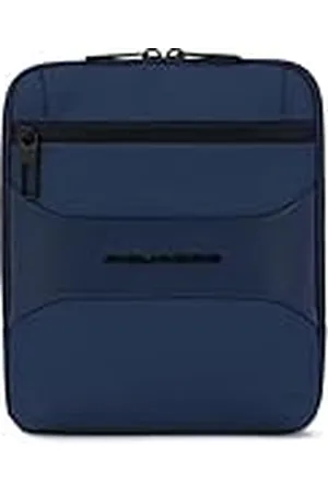 Piquadro IPad® 8.3" Crossbody Bag uit gerecyclede stof met RFID-bescherming en tas voor Konnequ, , , S, crossbody