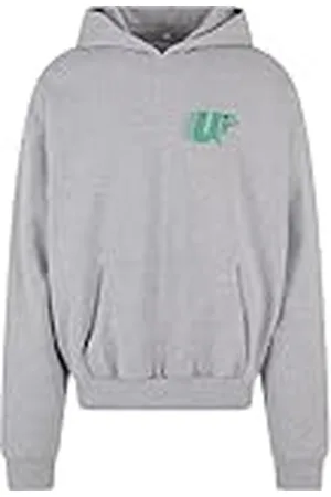 Mister Tee Upscale Athletic Club Ultraheavy oversized hoodie met print op de voorkant, oversized pasvorm, , 4XL