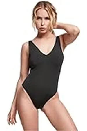 Urban classics Badpak voor dames, , M