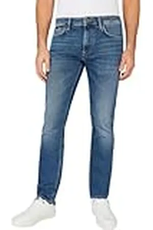 Pepe Jeans Tapered jeans voor heren, , 30W / 32L