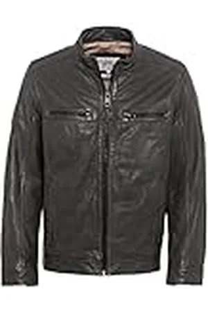 Camel Active Heren 431580/1L21 Leather Blouson, , 68