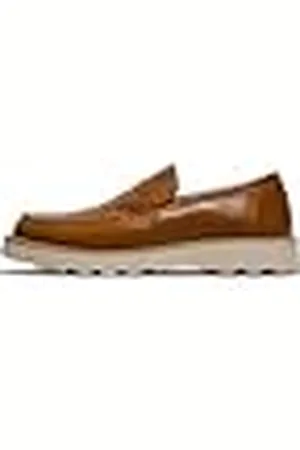 Fly London Heren REJI283FLY Loafers, Mid. Bruin, 9 UK, , 9 UK