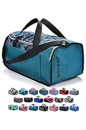 Meteor Sporttas Sport Bag ideaal voor Fitness Sportschool voor Dames en Heren