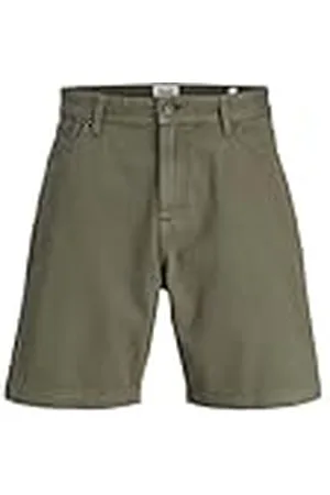 JACK & JONES Jpsttony Original 018 Shorts Mid, , XS