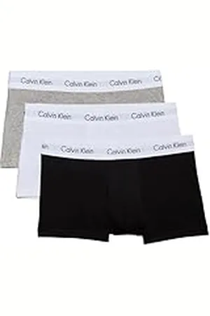 Calvin Klein Boxers voor heren (verpakking van 3), , XS