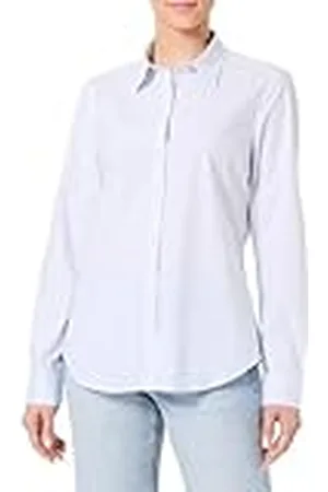 GANT Slim gestreept pop-shirt, , 36