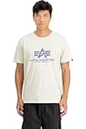Alpha Industries Basic T-Shirt voor heren L