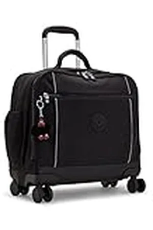 Kipling NEW STORIA Grote tas op wielen, handbagage, (Zwart)