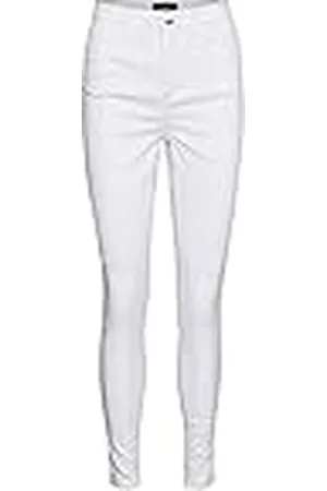 VERO MODA VMSOPHIA Skinny Jeans voor dames, hoge taille, skinny fit jeans, , L / 34L