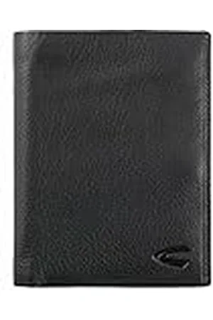 Camel Active Atlanta Portemonnee voor heren, RFID, staand formaat, leer, middelgroot, , 9,5x2,5x13, 000072