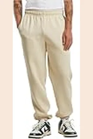 Urban classics Heren sportbroek Basic Essential Sweatpants, casual mannen vrijetijdsbroek, maten S - 5XL, , XL