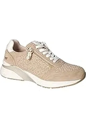 Mustang Dames 1358-316 sneakers, 37 EU, , 37 EU