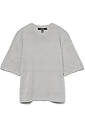 VERO MODA Gebreide damestrui VMSILJE, , XL