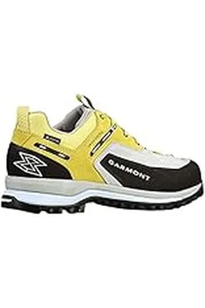 Garmont Dragontail Tech GTX multifunctionele hardloopschoenen en schoenen voor heren, Licht Grijs, 39.5 EU