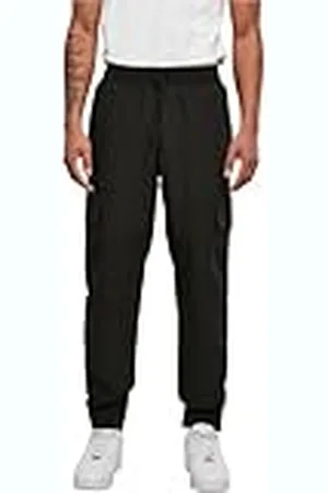 Urban classics Heren Broek Comfortabele militaire broek, , XXL