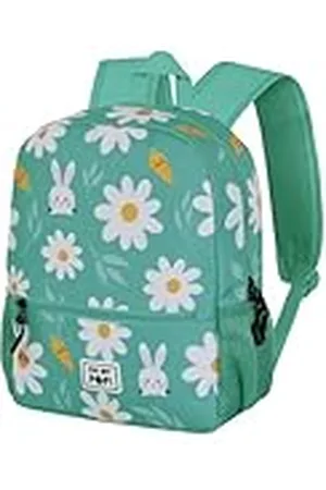 Oh My Pop! Blooming-Sweet Rugzak, turquoise, 26 x 33 cm, inhoud 9,5 l, , Eén maat, Sweet Rugzak Blooming
