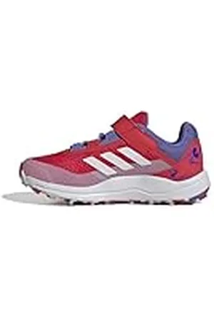 adidas Uniseks-Kind Disney Terrex Agravic Flow Trail Running Shoes, , 35 1/2 EU