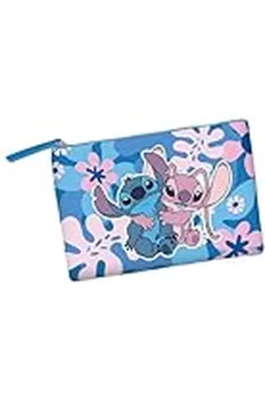 Disney Lilo and Stitch Hug-Soleil Toilettas, roze, 30 x 22 cm, , Eén maat, Soleil Toilettas
