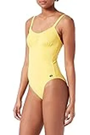 Haute Pression Dames T8002 Co9 eendelig badpak, , 42 grote maat EU, , 36 grote maten