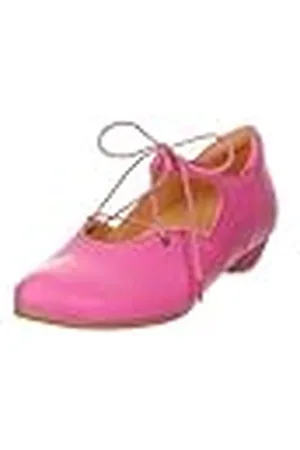 Think! Dames GRACE chromfrei gegerbte nachhaltige Halbschuhe