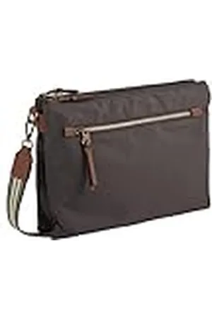 Camel Active Bags, BARI, dames, schoudertas, M, , 33 x 6 x 25