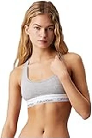 Calvin Klein Dames Unlined Bralette 0000f3785e, , S
