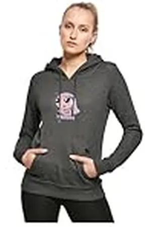 miss tee Dames Forever Whatever Hoody, , 3XL