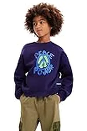 Desigual Arthur Cardigan Sweater voor jongens, , M