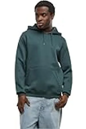 Build Your Brand Ultra Heavy Cotton Box Hoody voor heren, , L