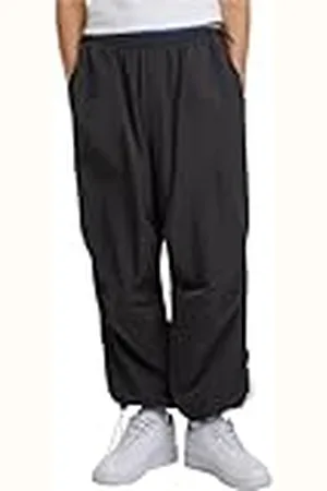Urban classics Nylon parachute broek voor heren, , 3XL