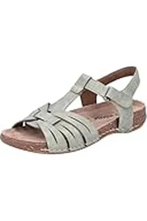 Rieker Dames 61461 riempjessandalen, , 42 EU, , 42 EU